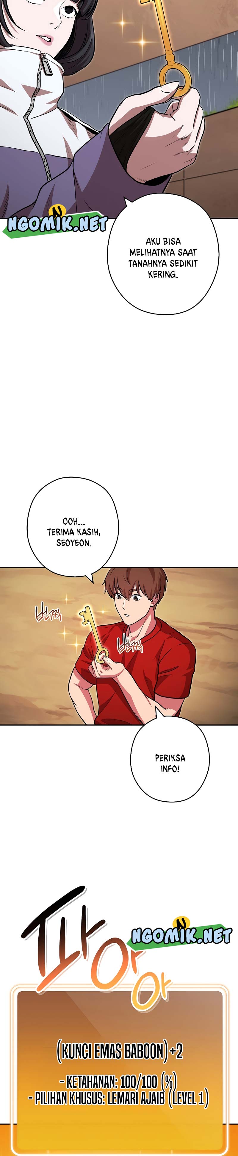 Dungeon Reset